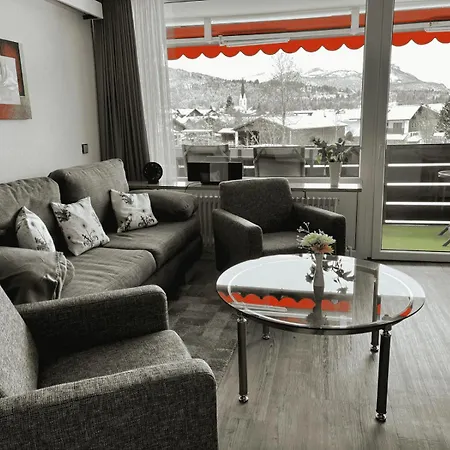 Appartement Bergfex Bergblick Mit Sommer-bergbahnticket Oberstdorf
