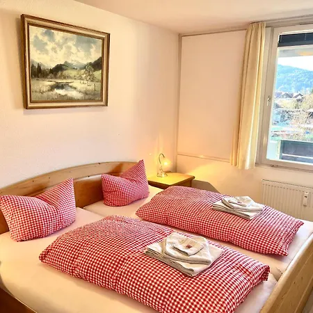 Bergfex Bergblick Mit Sommer-bergbahnticket Appartement Oberstdorf